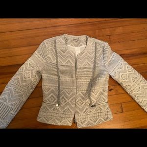 Zara Trafaluc Outerwear Blazer, Small